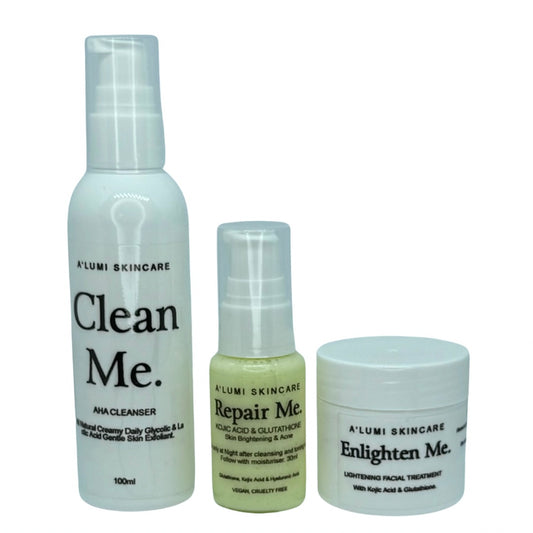 Pigmentation Clearing set