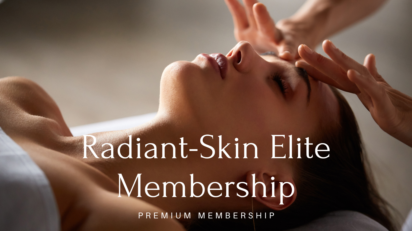 Radiant-Skin Elite Membership