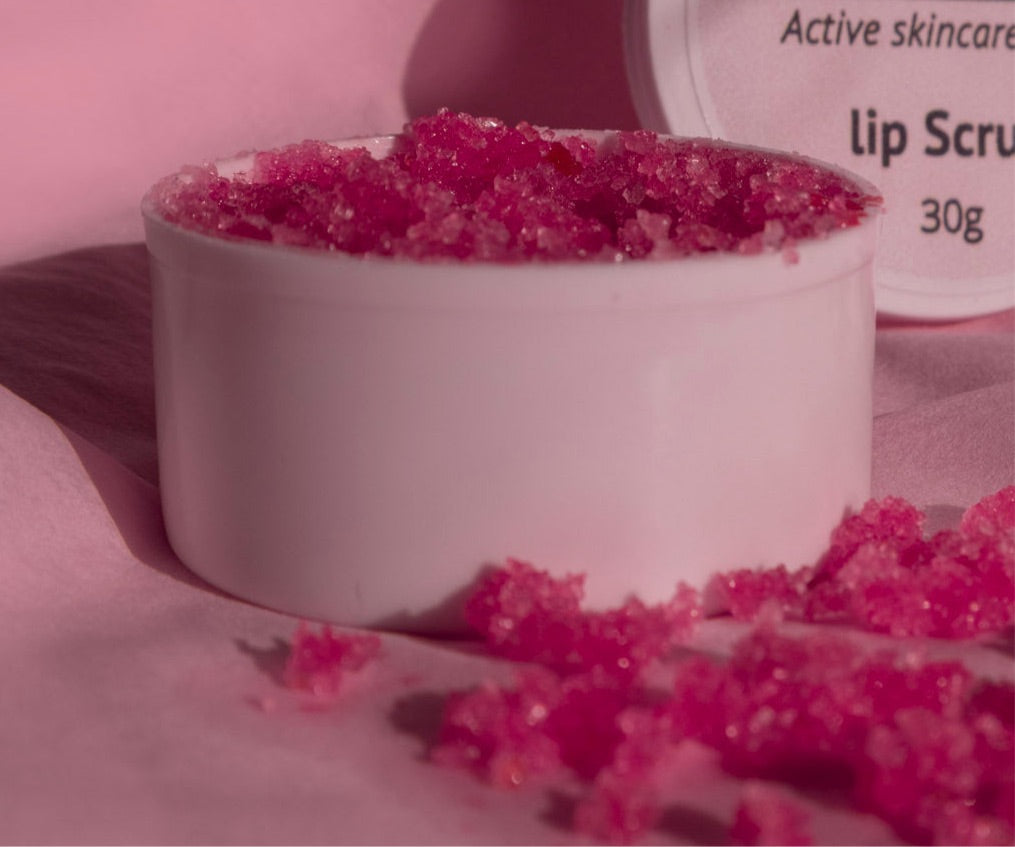 Lip Scrub