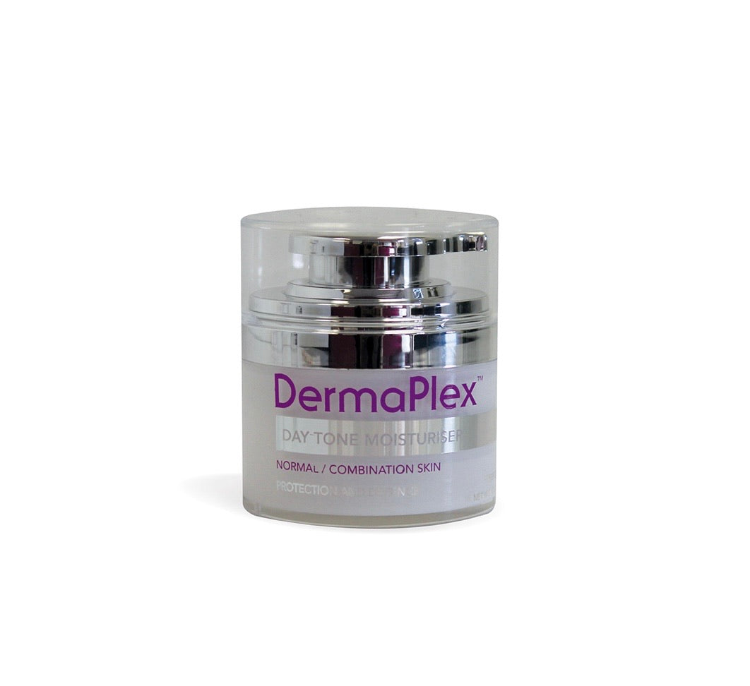 DermaPlex Day Tone Moisturiser Normal / Combination