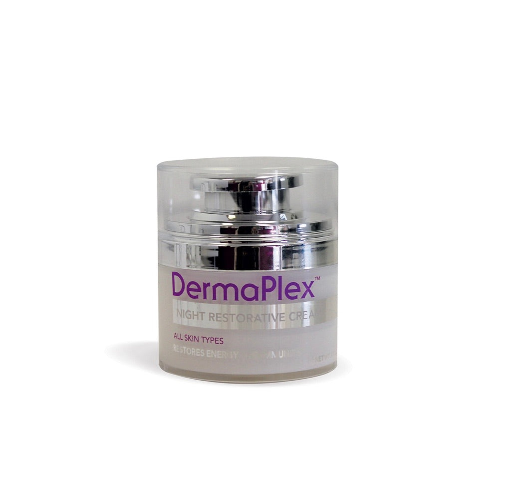 DermaPlex Night Restorative Cream