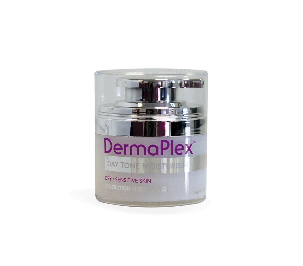 DermaPlex Day Tone Moisturiser Dry / Sensitive Skin