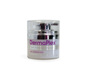 DermaPlex Day Tone Moisturiser Dry / Sensitive Skin – A’LUMI SKINCARE